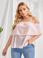 Plus Size Blouses Supplier