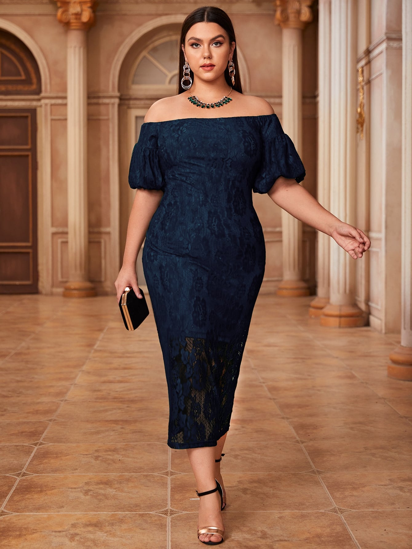 Plus Size Dresses Wholesaler