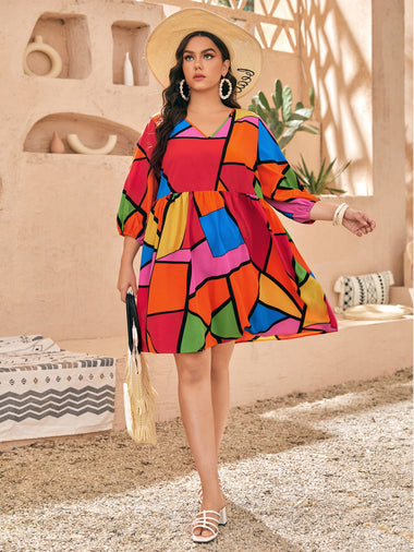 Plus Size Dresses Factory