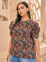 Plus Size Blouses Supplier