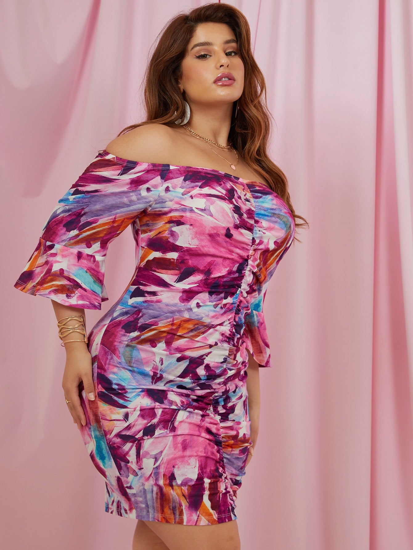 Plus Size Dresses Suppliers