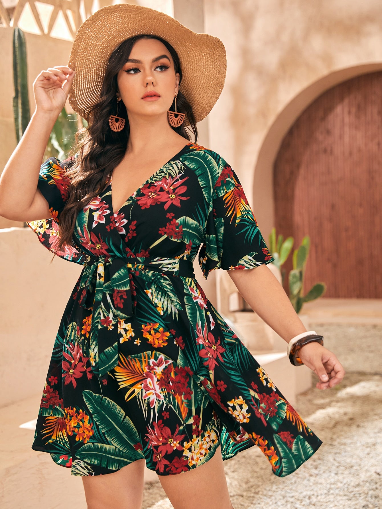 Plus Size Dresses Wholesalers