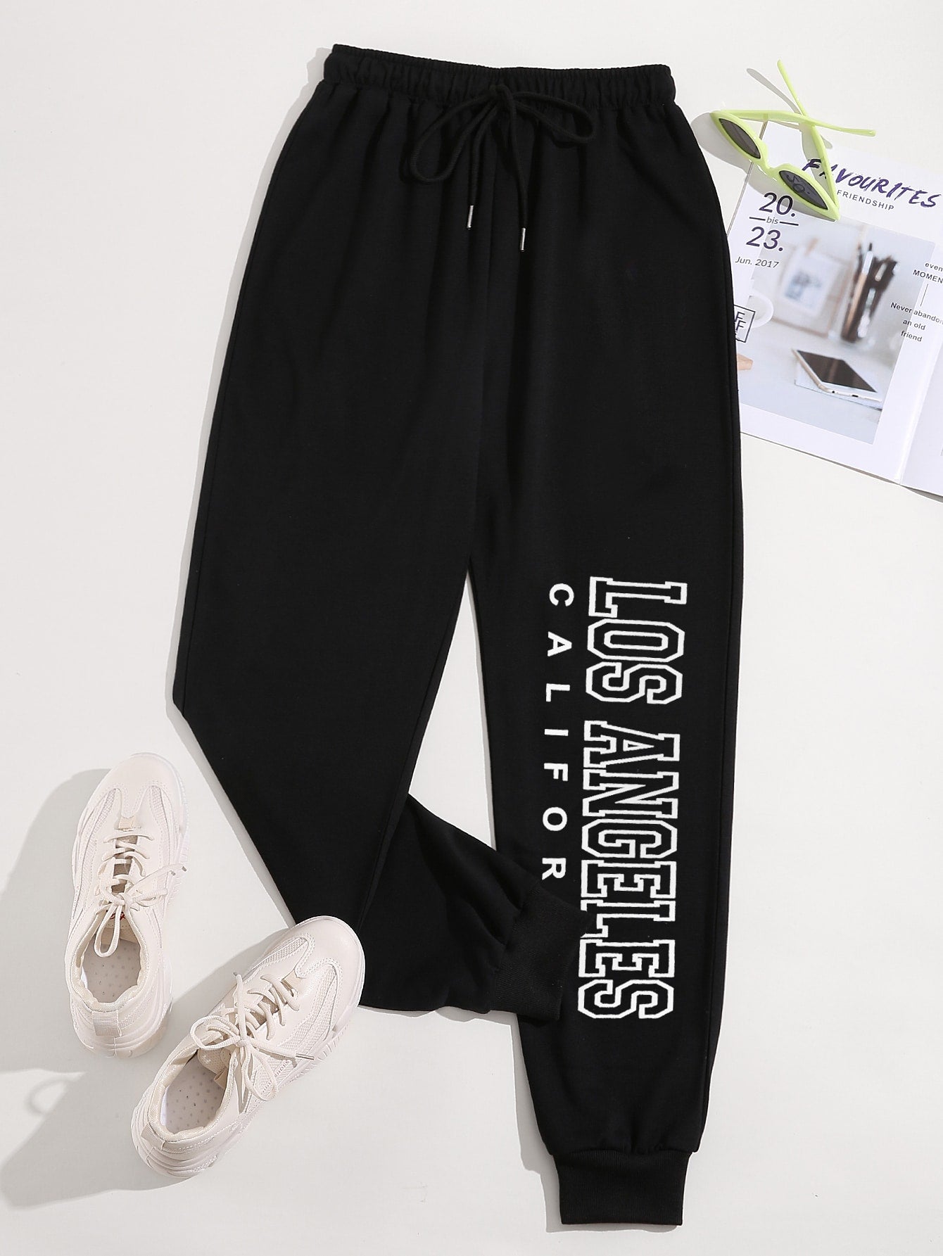 Plus Size Sweatpants Producers