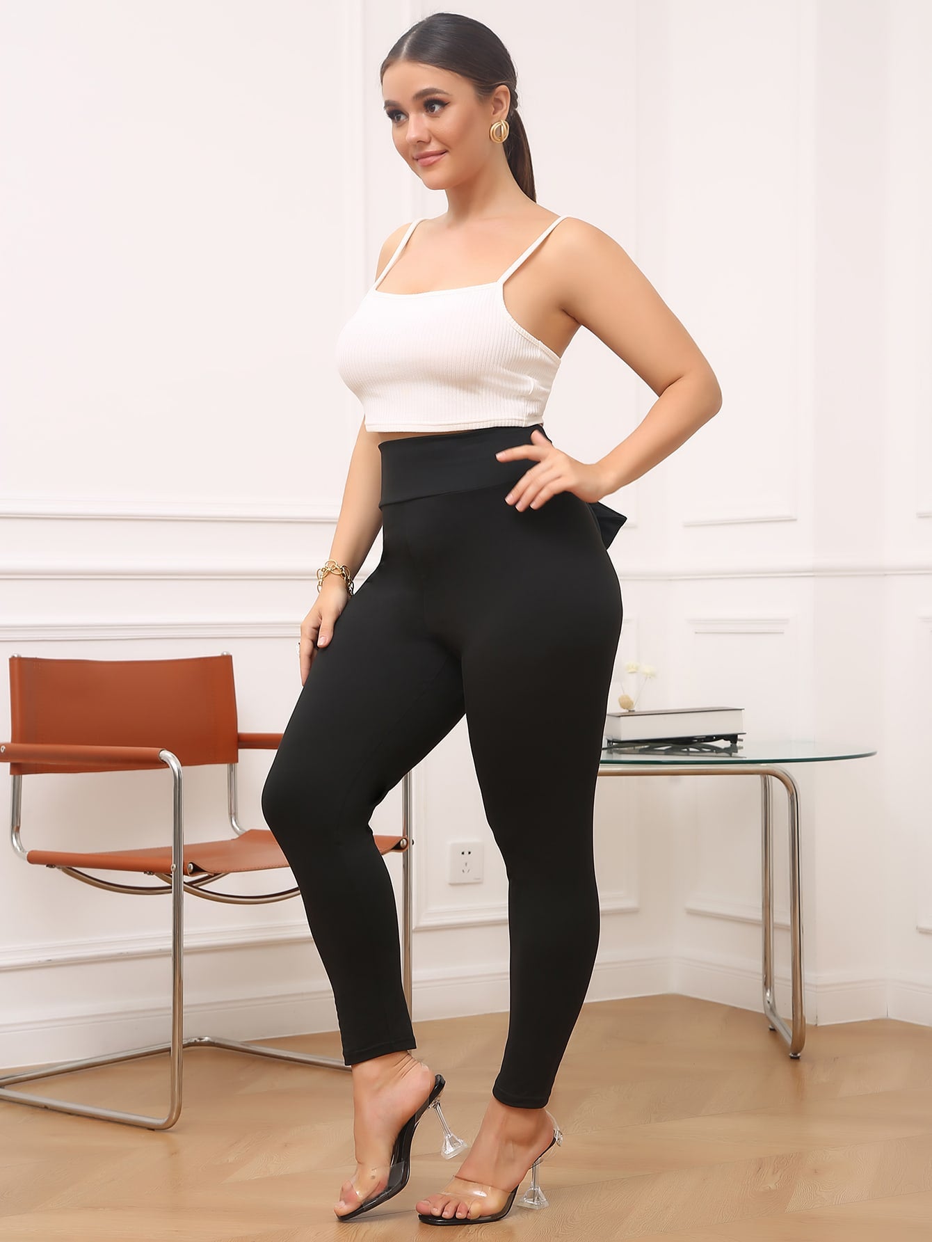 Plus Size Leggings Factory