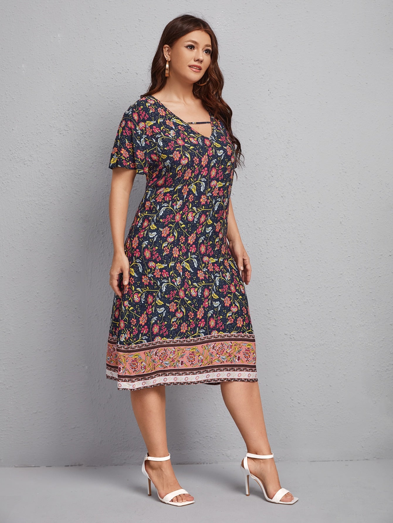 Plus Size Dresses Wholesalers