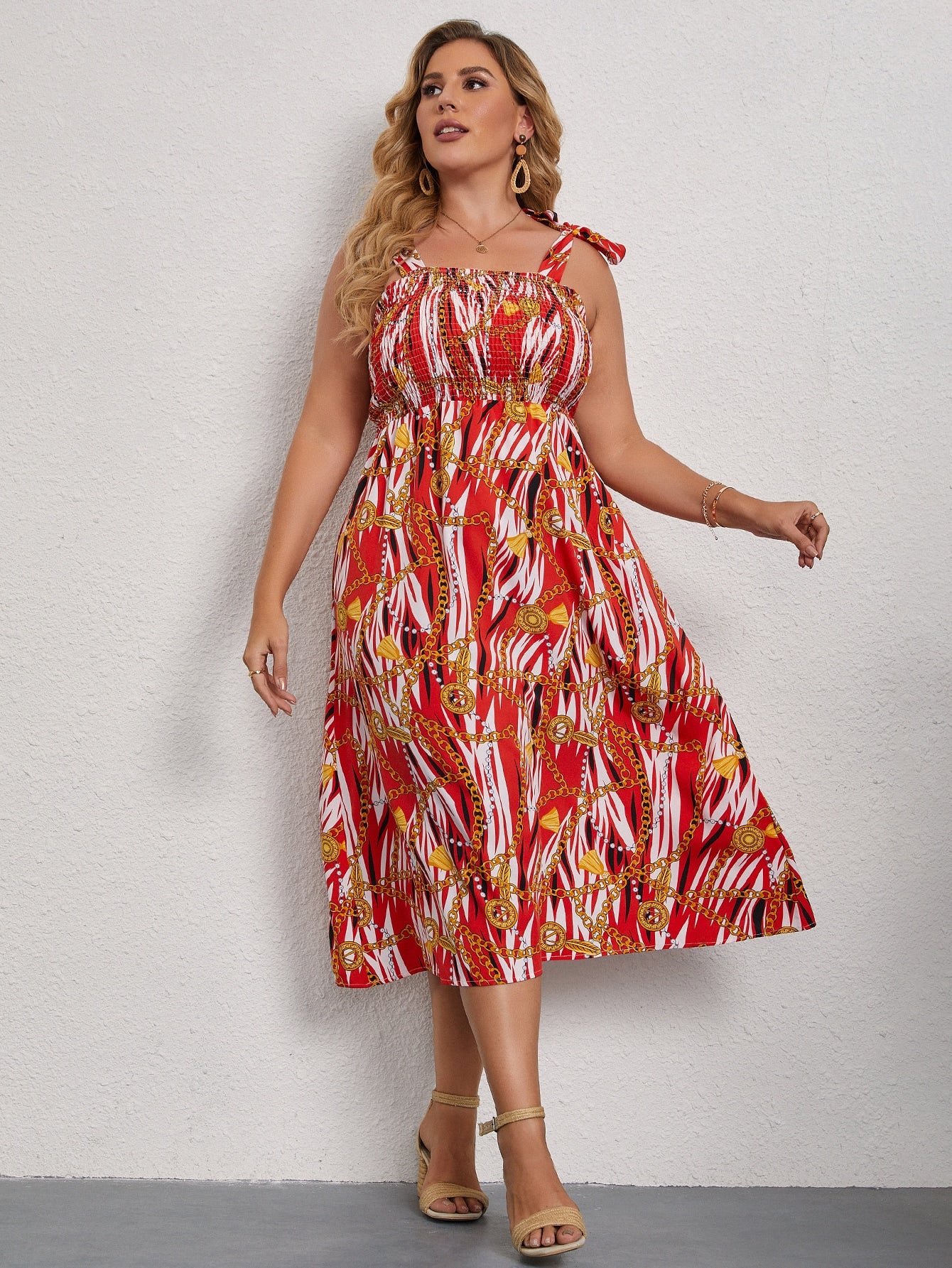 Plus Size Dresses Manufacturer