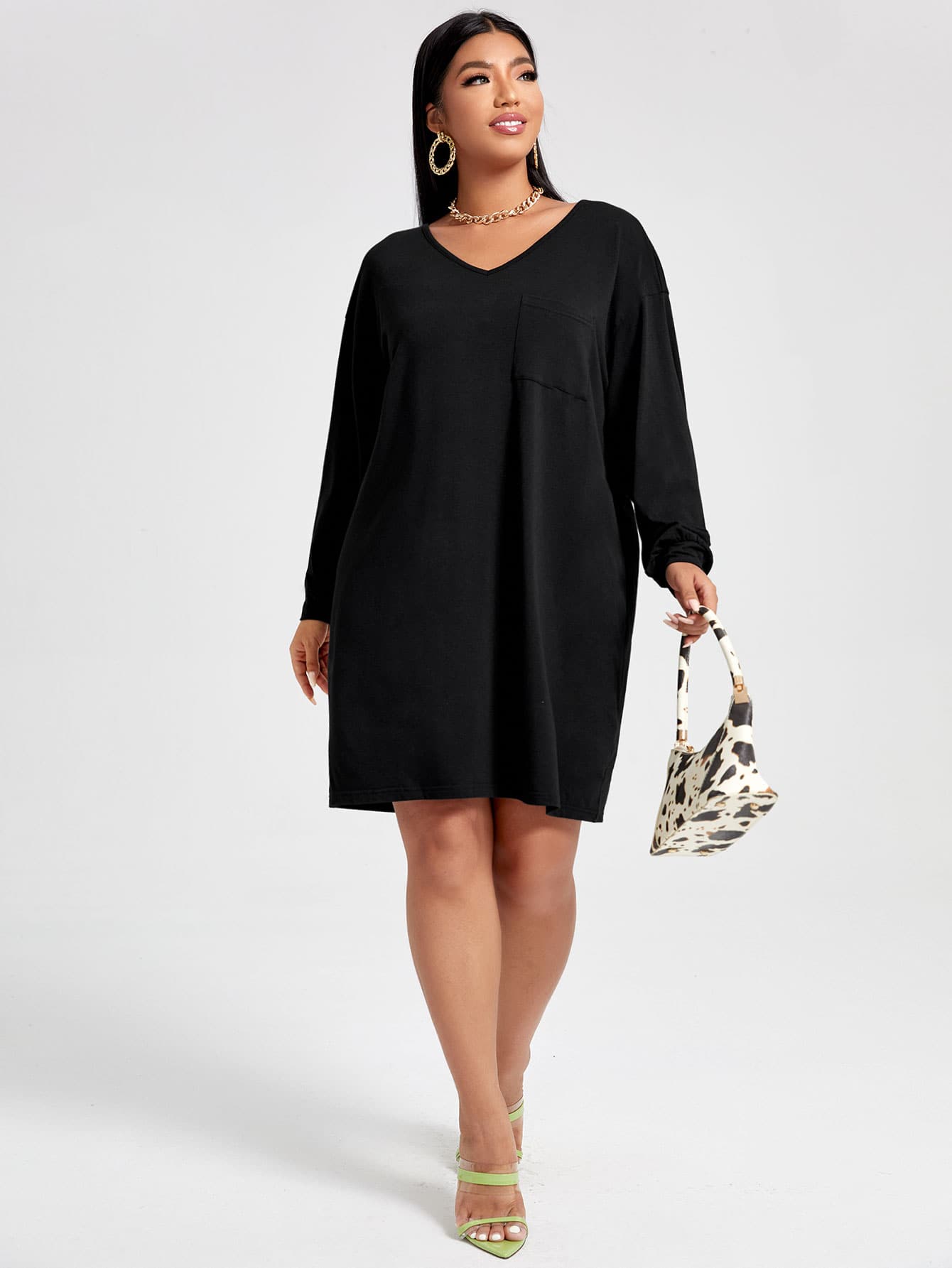 Plus Size Dresses Producer