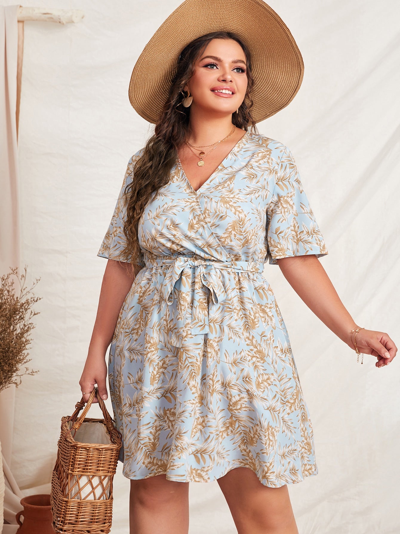 Plus Size Dresses Manufacturers