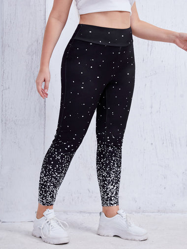 Plus Size Leggings Manufacturer