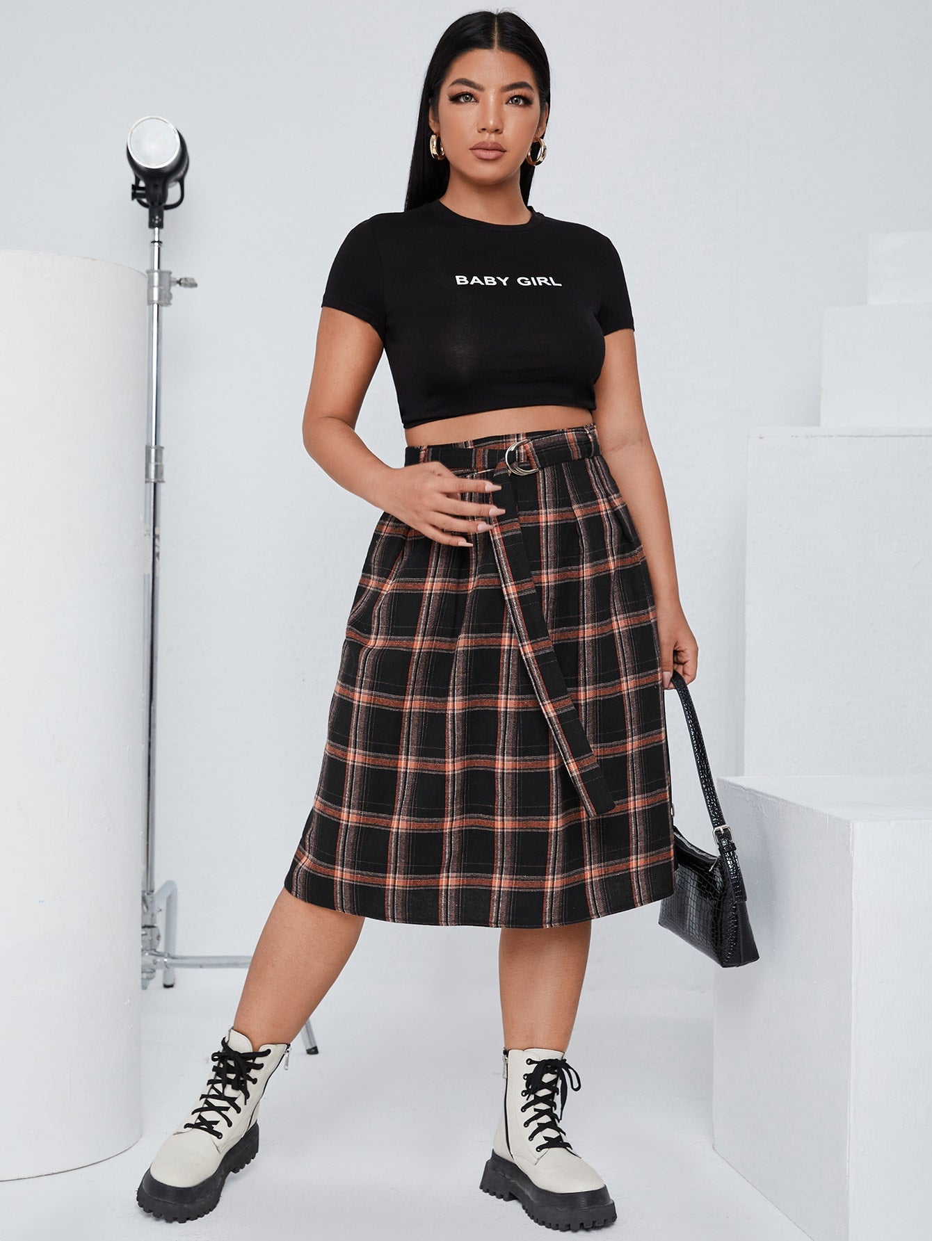 Plus Size Skirts Supplier