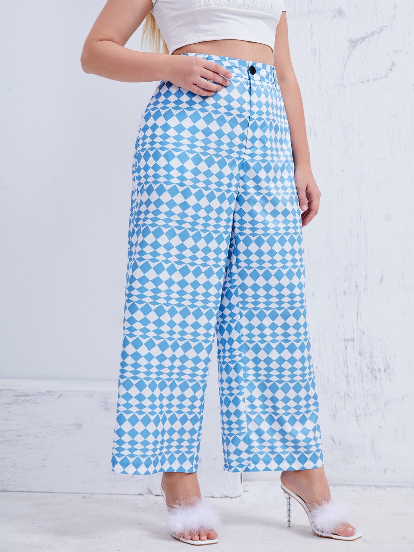 Plus Size Pants Manufacturer