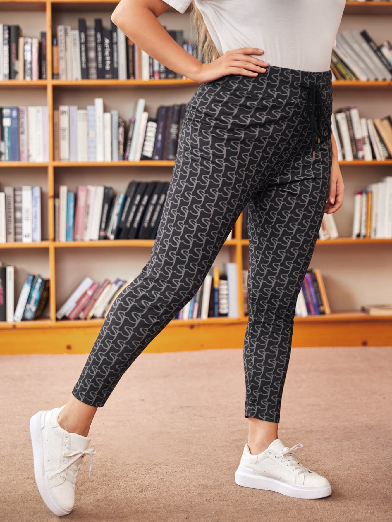 Plus Size Leggings Supplier