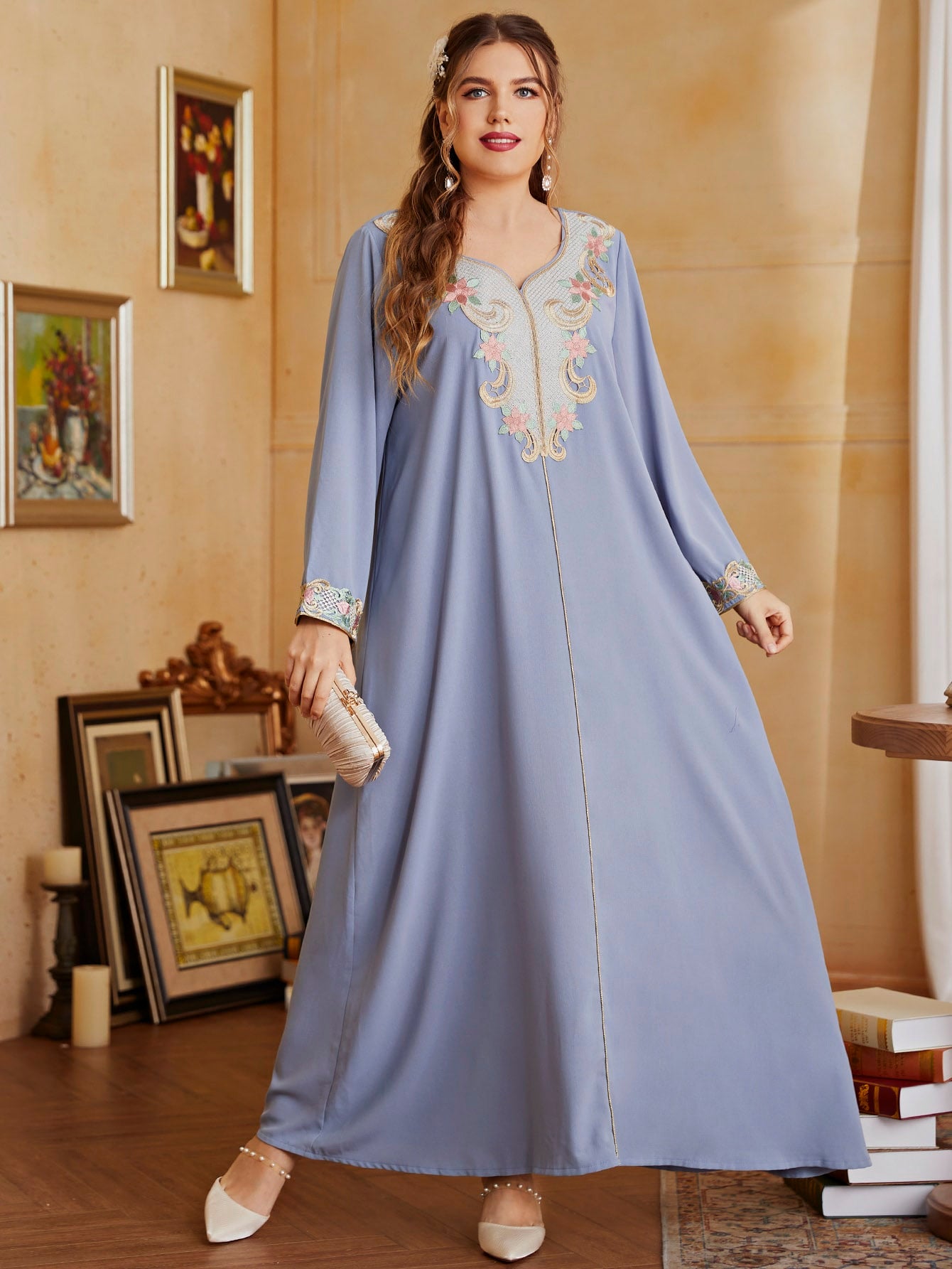 Plus Size Dresses Manufacturers