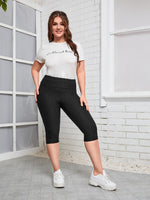 Plus Size Leggings Manufacturer