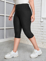 Plus Size Leggings Supplier