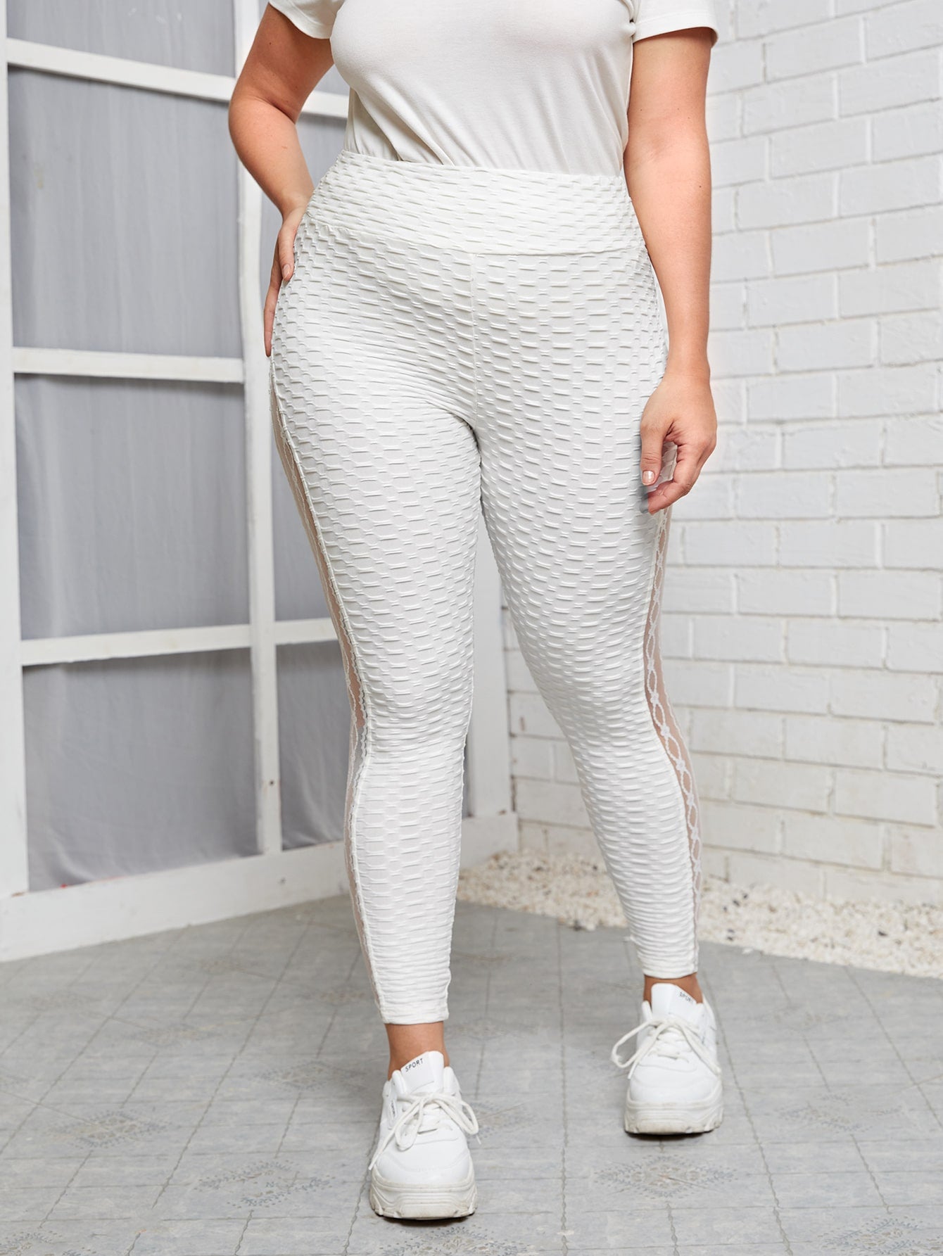 Plus Size Leggings Factory