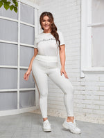 Plus Size Leggings Wholesaler