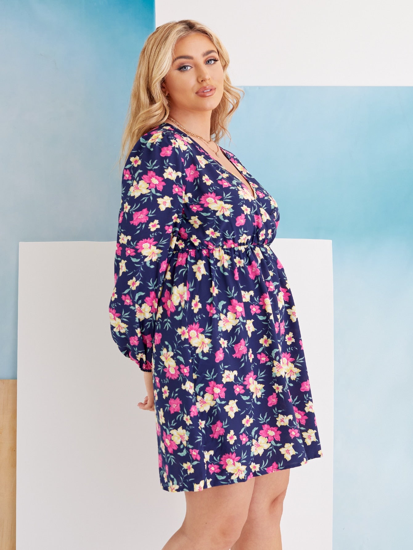 Plus Size Dresses Producer