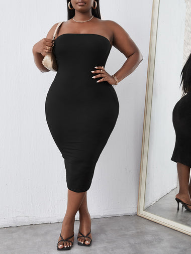 Plus Size Dresses Supplier