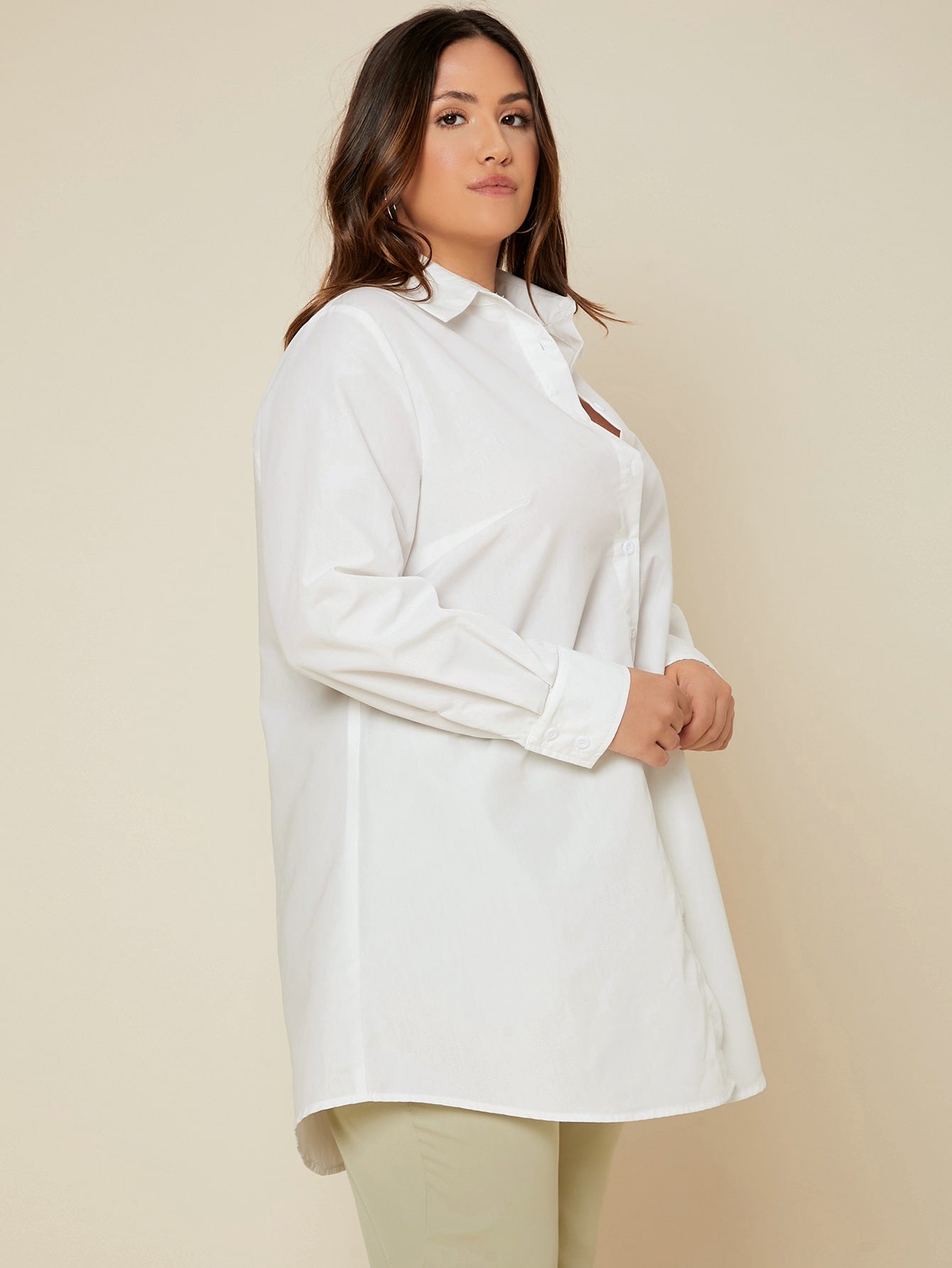 Plus Size Blouses Factories