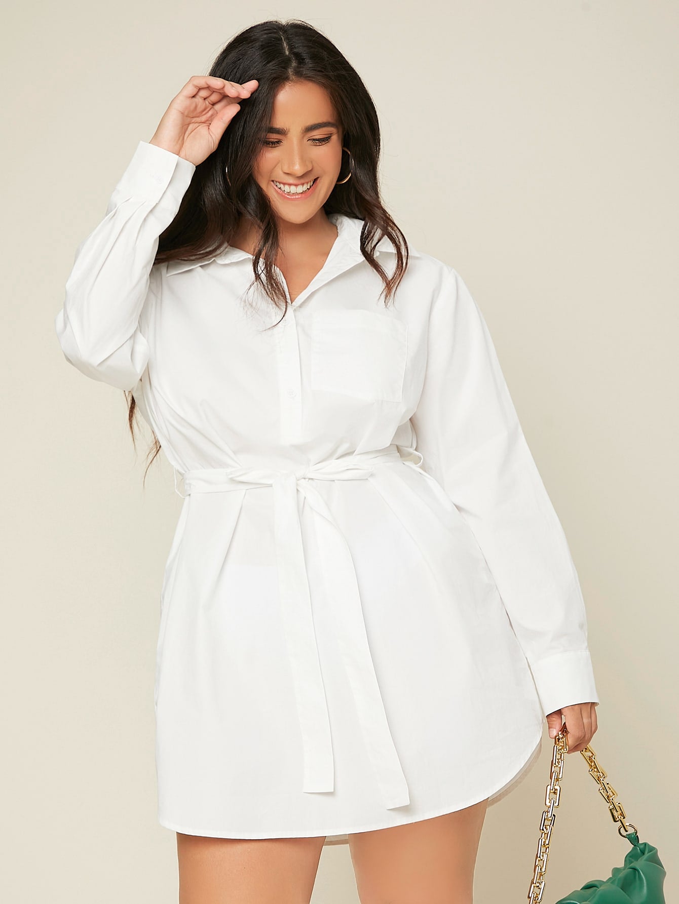 Plus Size Dresses Producer