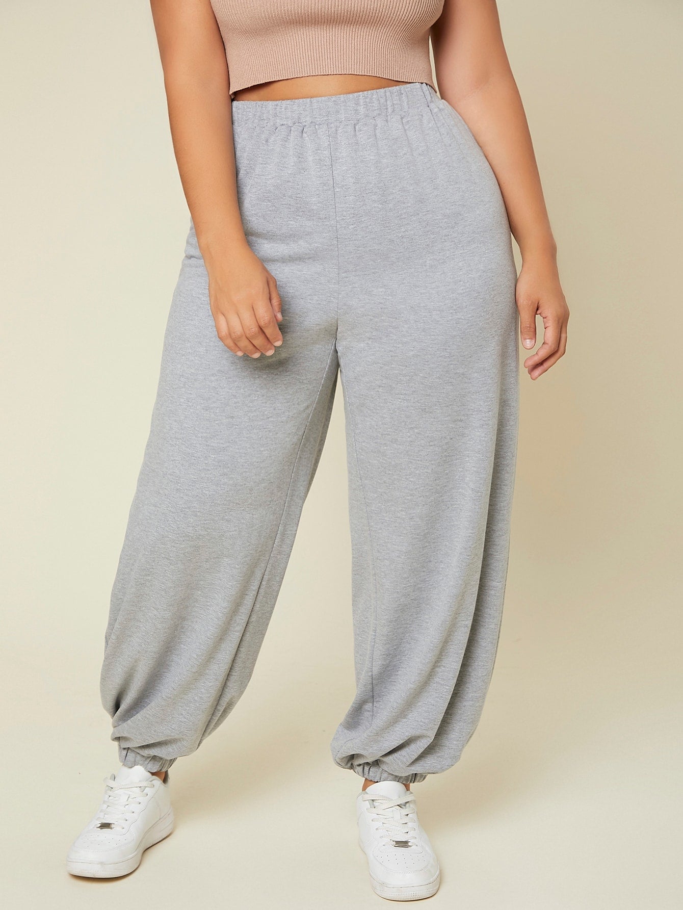 Plus Size Sweatpants Wholesaler