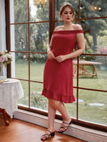 Plus Size Dresses Manufacturer