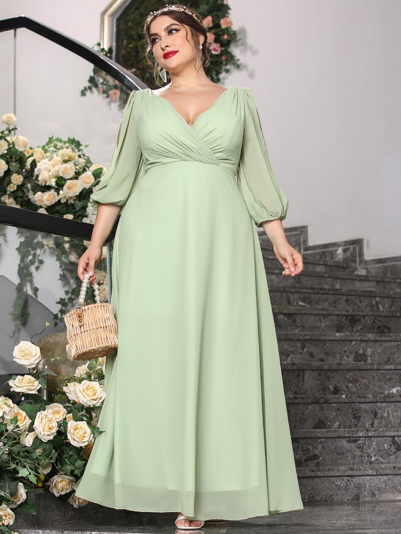 Plus Size Dresses Wholesalers