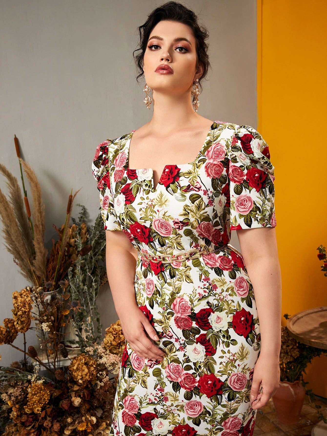 Plus Size Dresses Supplier