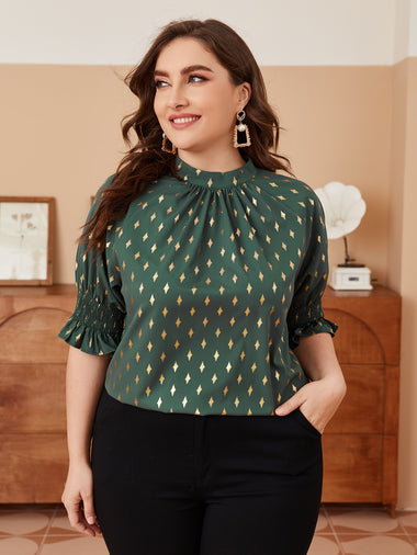 Plus Size Blouses Wholesalers