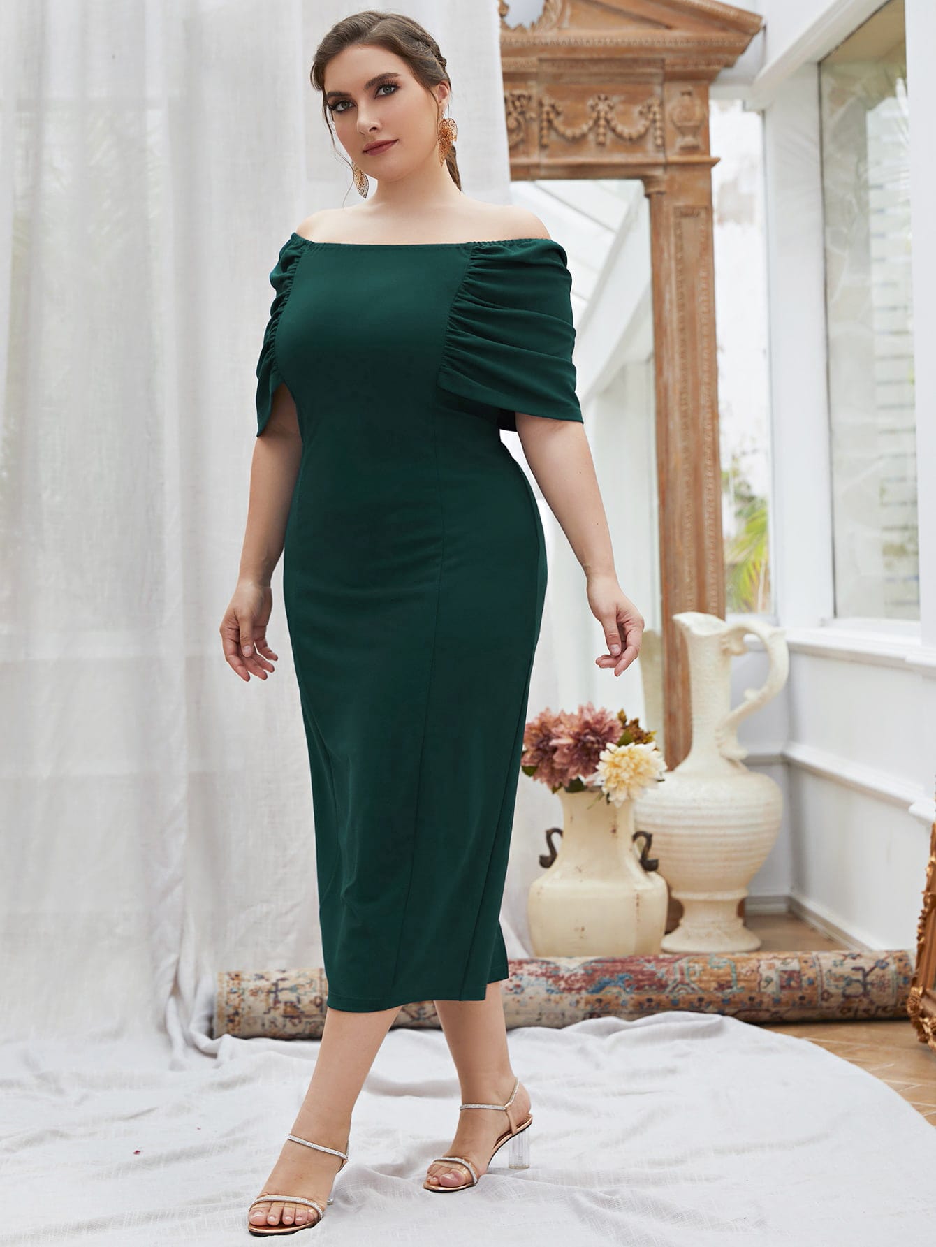 Wholesale Boutique Clothing For Plus Size