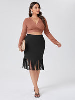 Plus Size Skirts Manufacturers