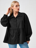 Plus Size Blouses Supplier