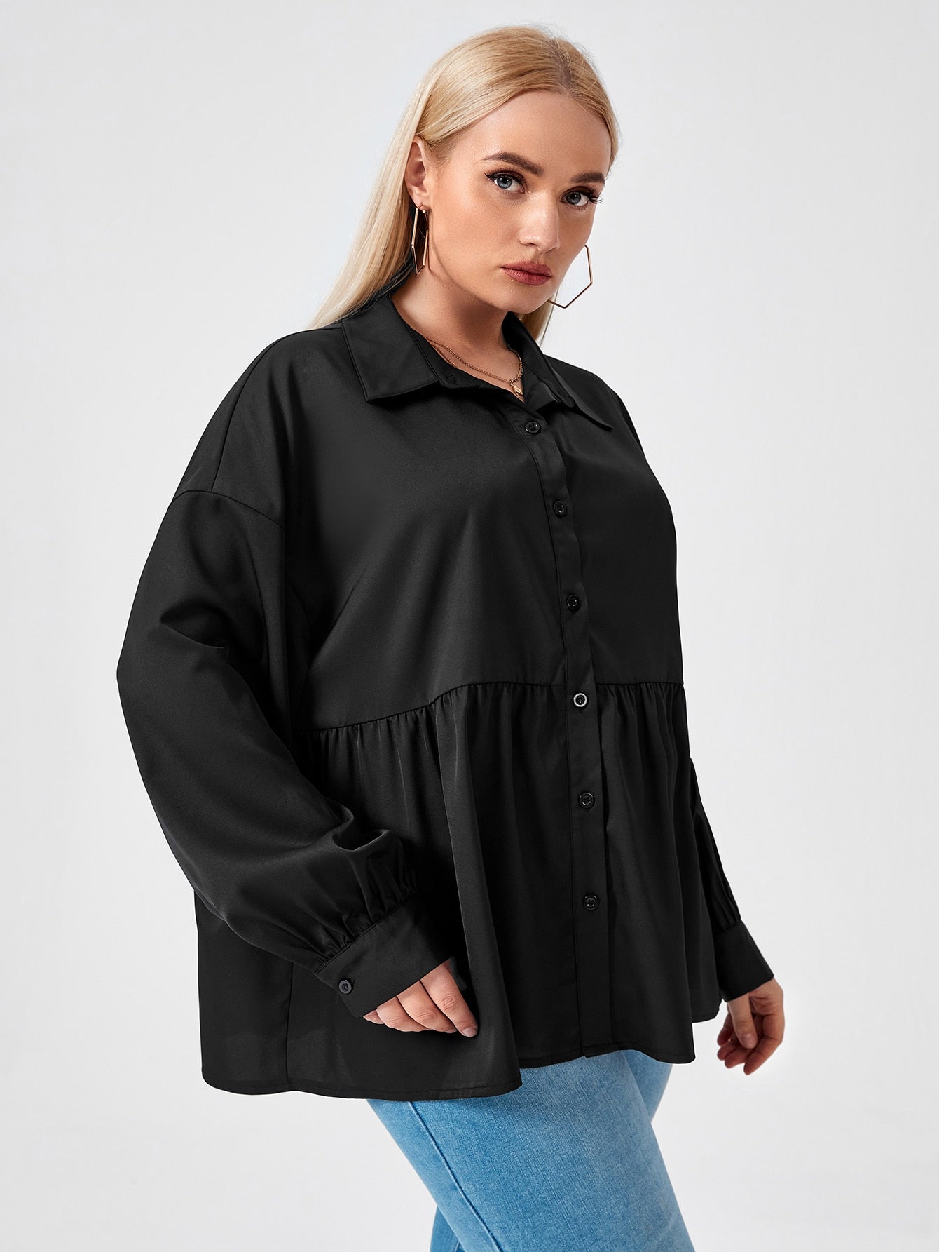 Plus Size Blouses Wholesalers