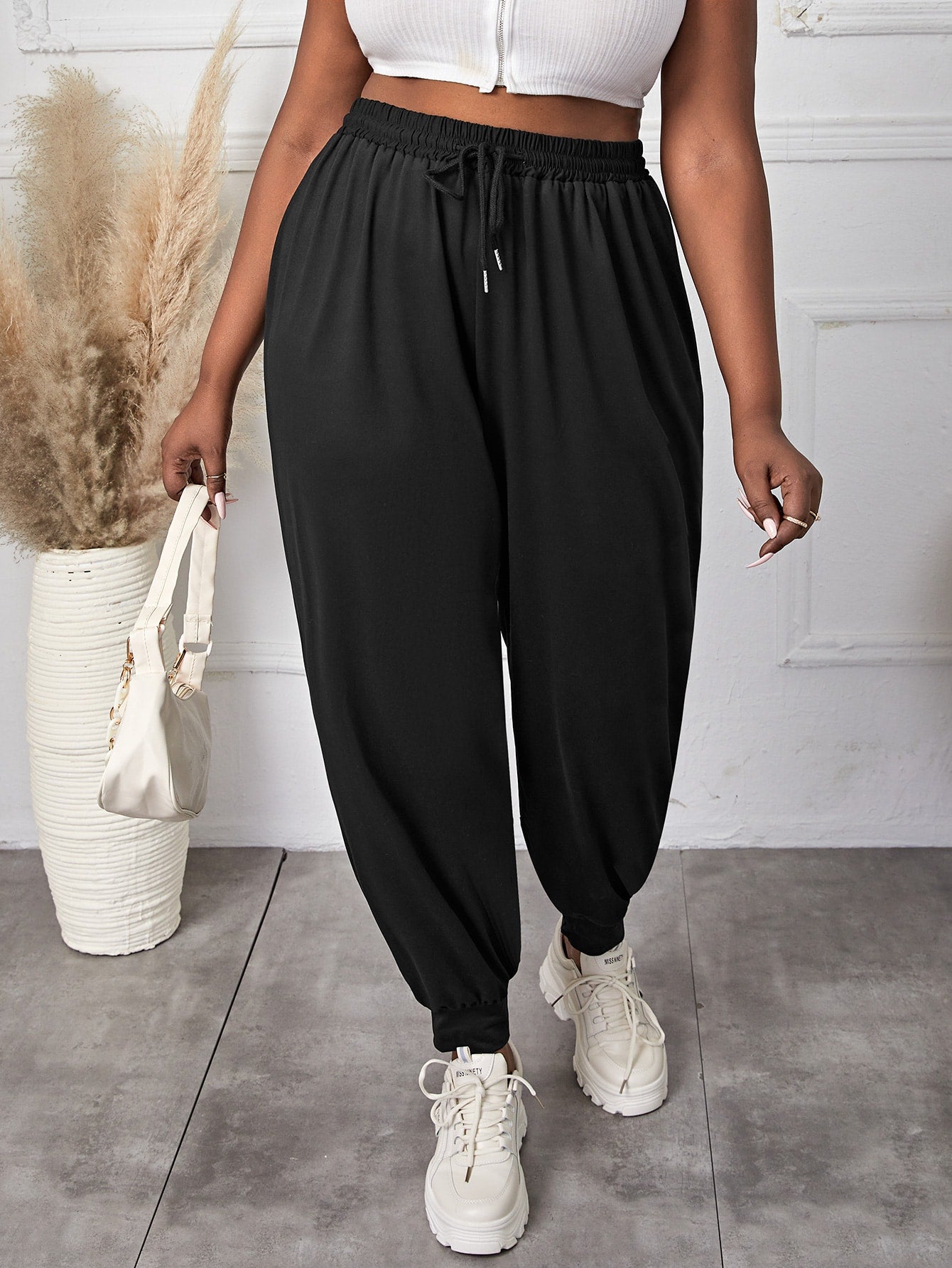 Plus Size Sweatpants Manufacturers