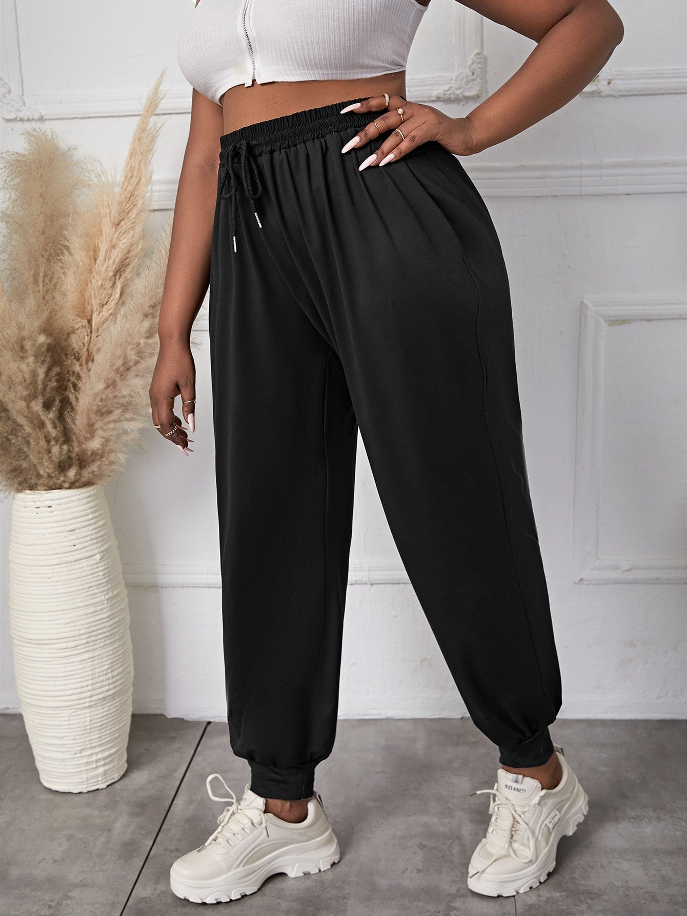 Plus Size Sweatpants Suppliers