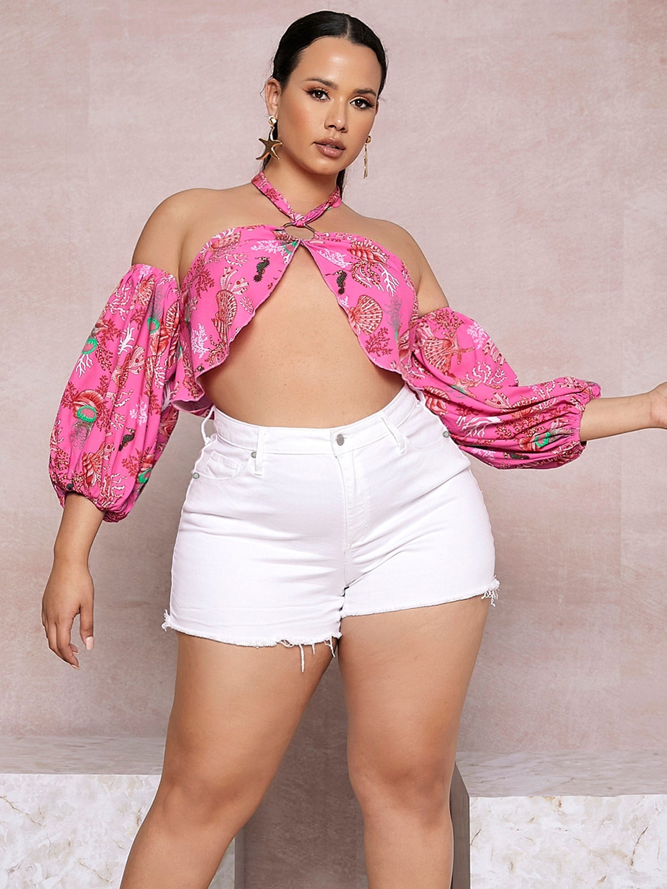 Plus Size Denim Shorts Manufacturers