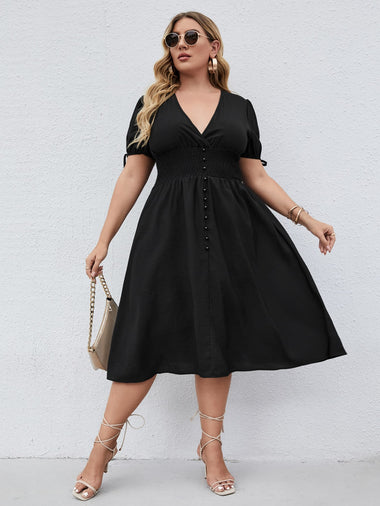 Plus Size Dresses Manufacturer