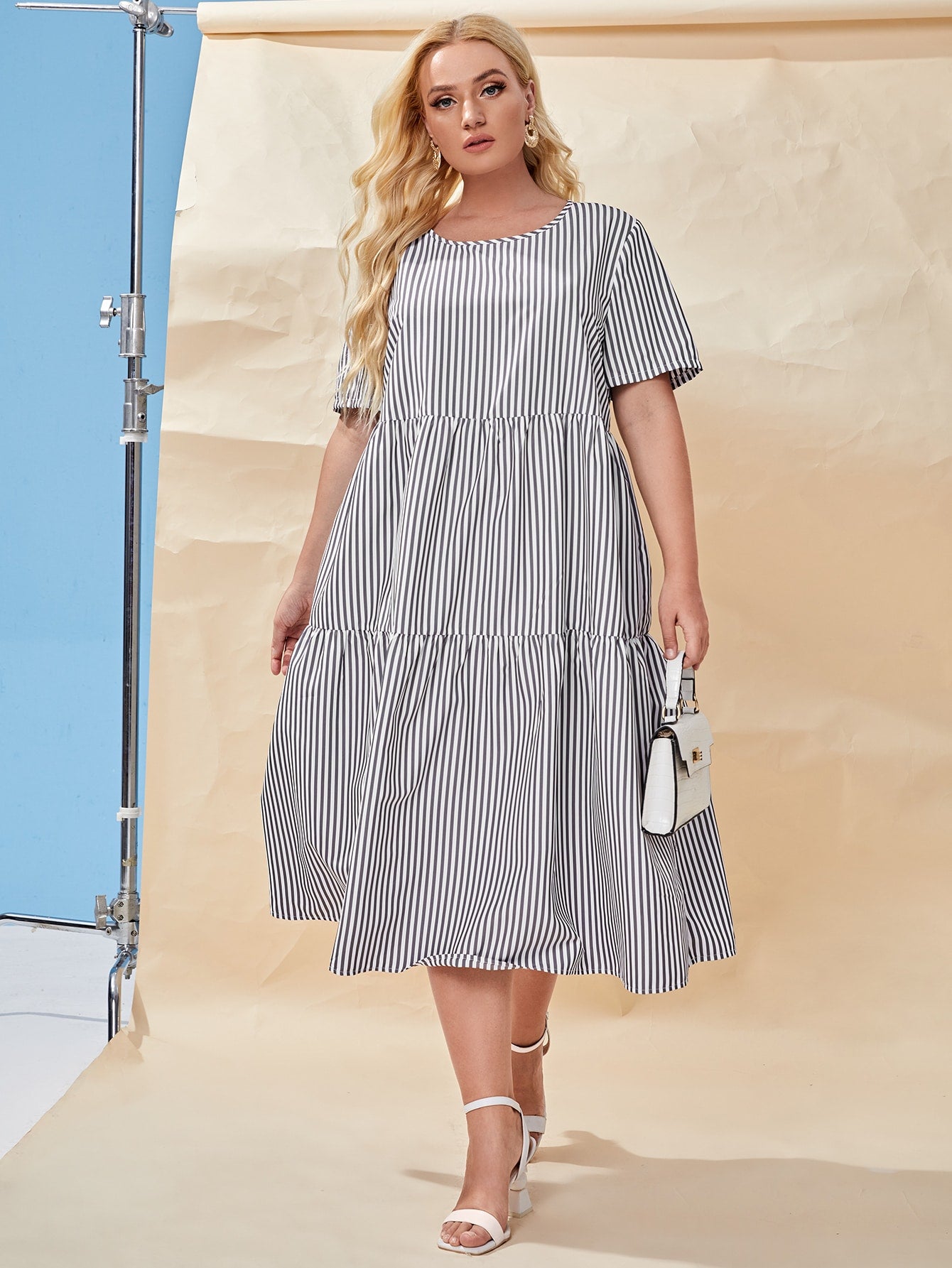 Plus Size Dresses Manufacturer