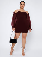 Plus Size Dresses Manufacturer