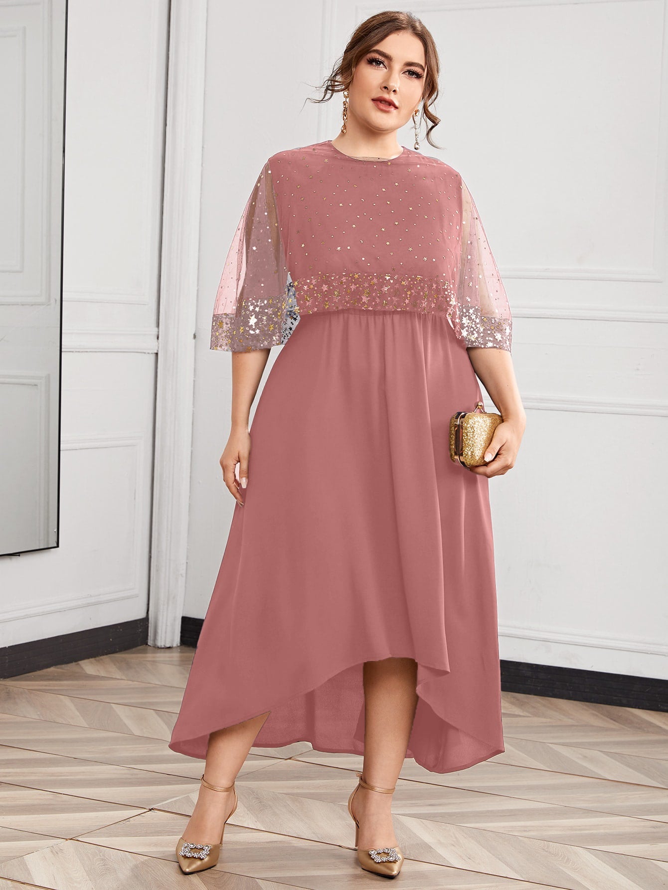 Plus Size Dresses Suppliers