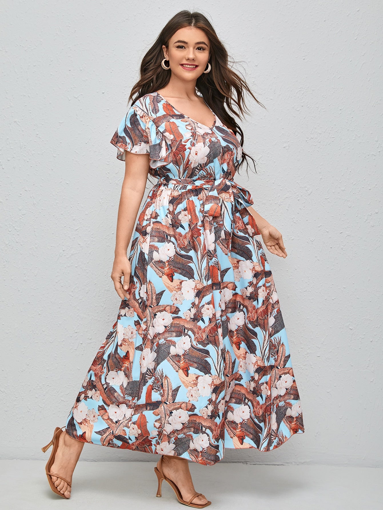 Plus Size Dresses Factory