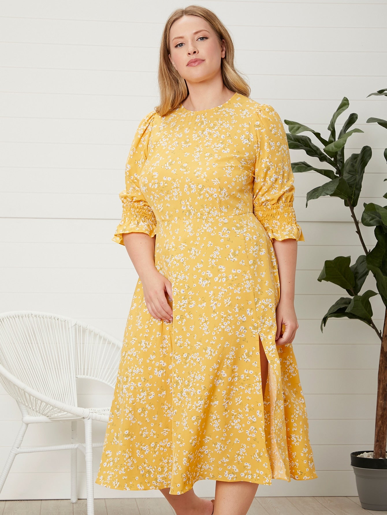 Plus Size Dresses Factory