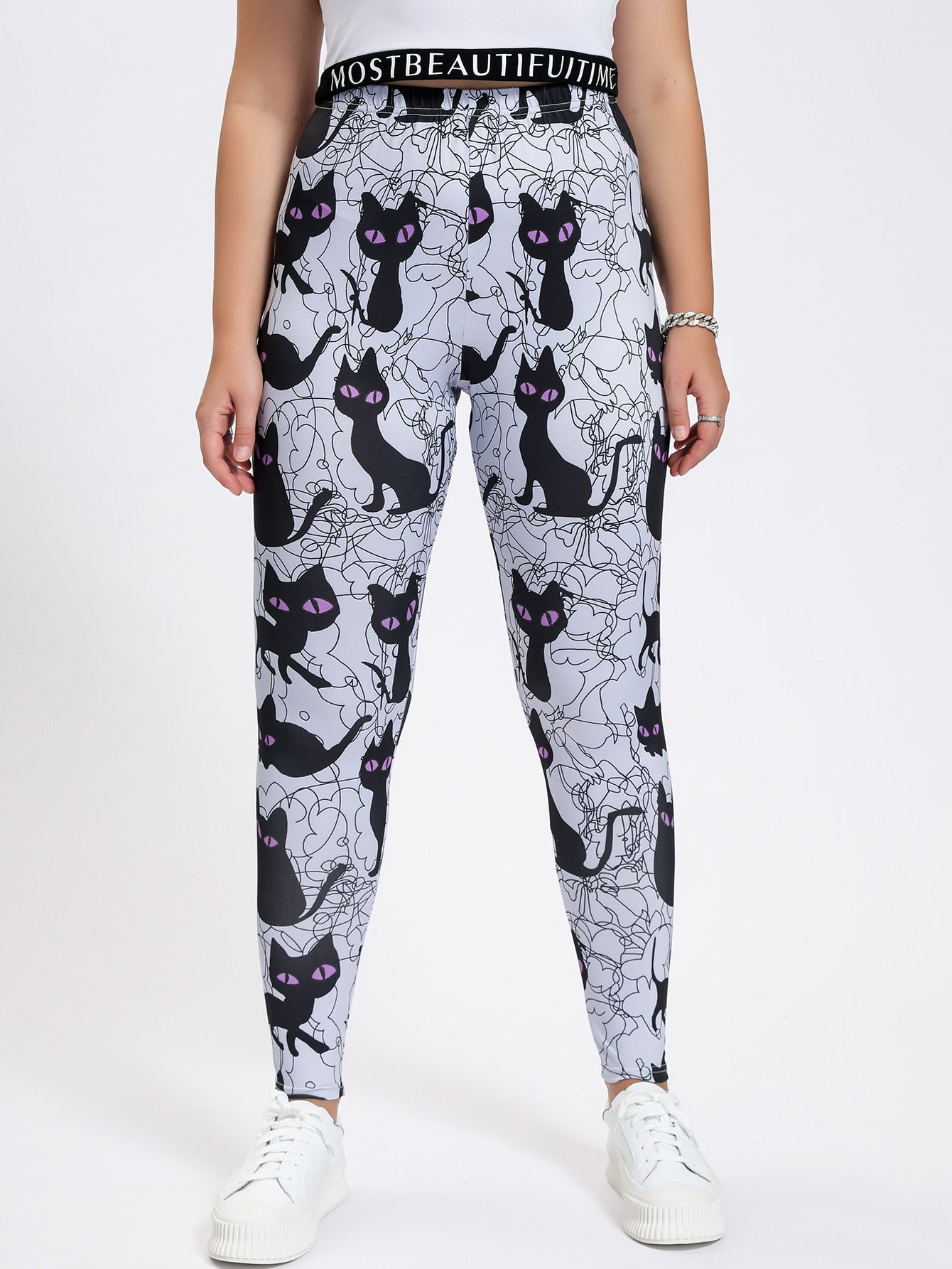 Plus Size Leggings Producer