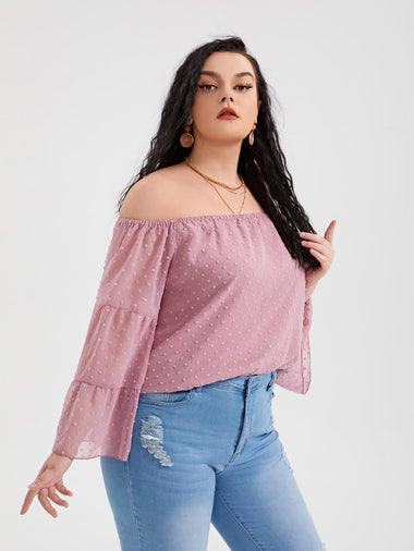 Plus Size Blouses Manufacturer