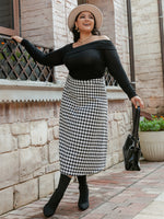 Plus Size Skirts Supplier