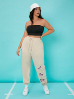 Plus Size Sweatpants Supplier