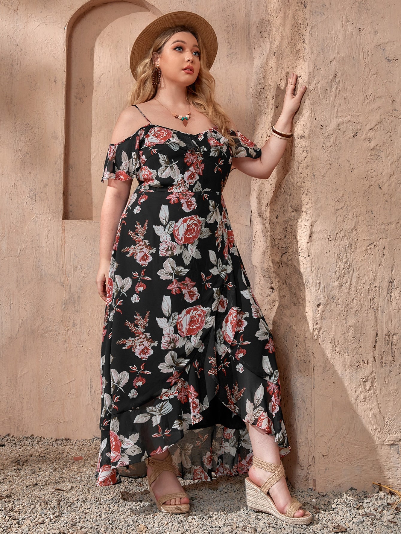 Plus Size Dresses Supplier