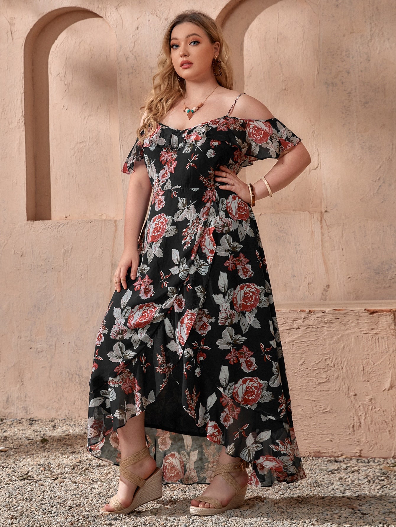 Plus Size Dresses Manufacturers