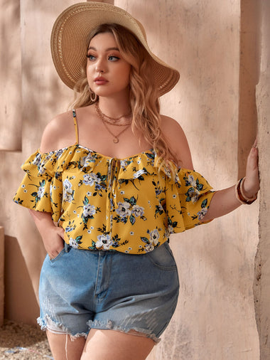 Plus Size Blouses Wholesaler